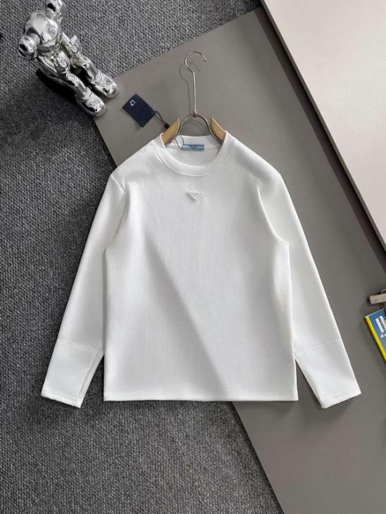 Picture of Prada T Shirt Long _SKUPradaXS-LaztxB50552093